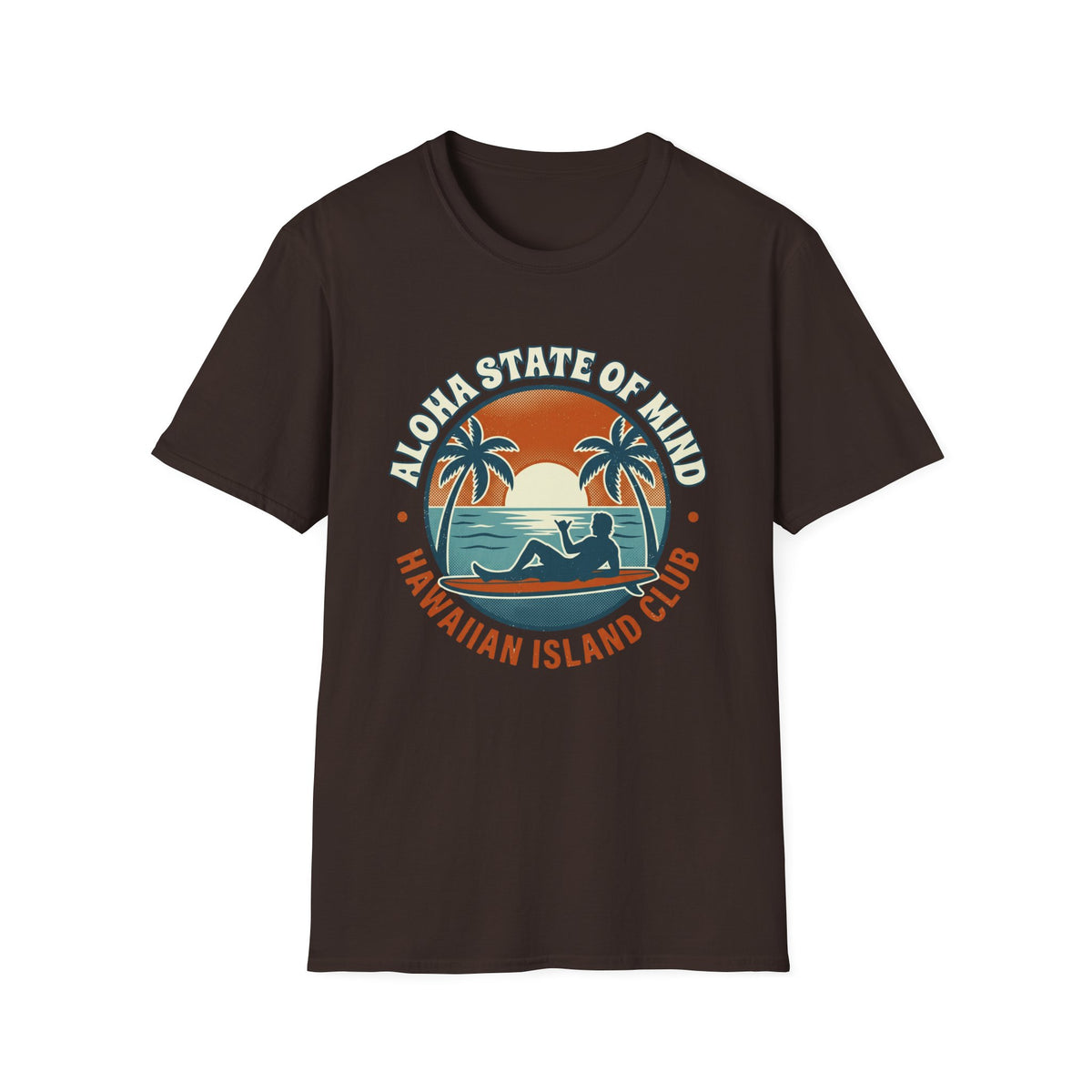 Hawaiian Island Club T-Shirt
