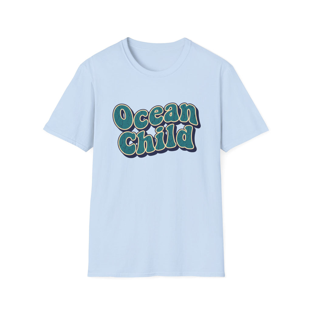 Ocean Child T-Shirt
