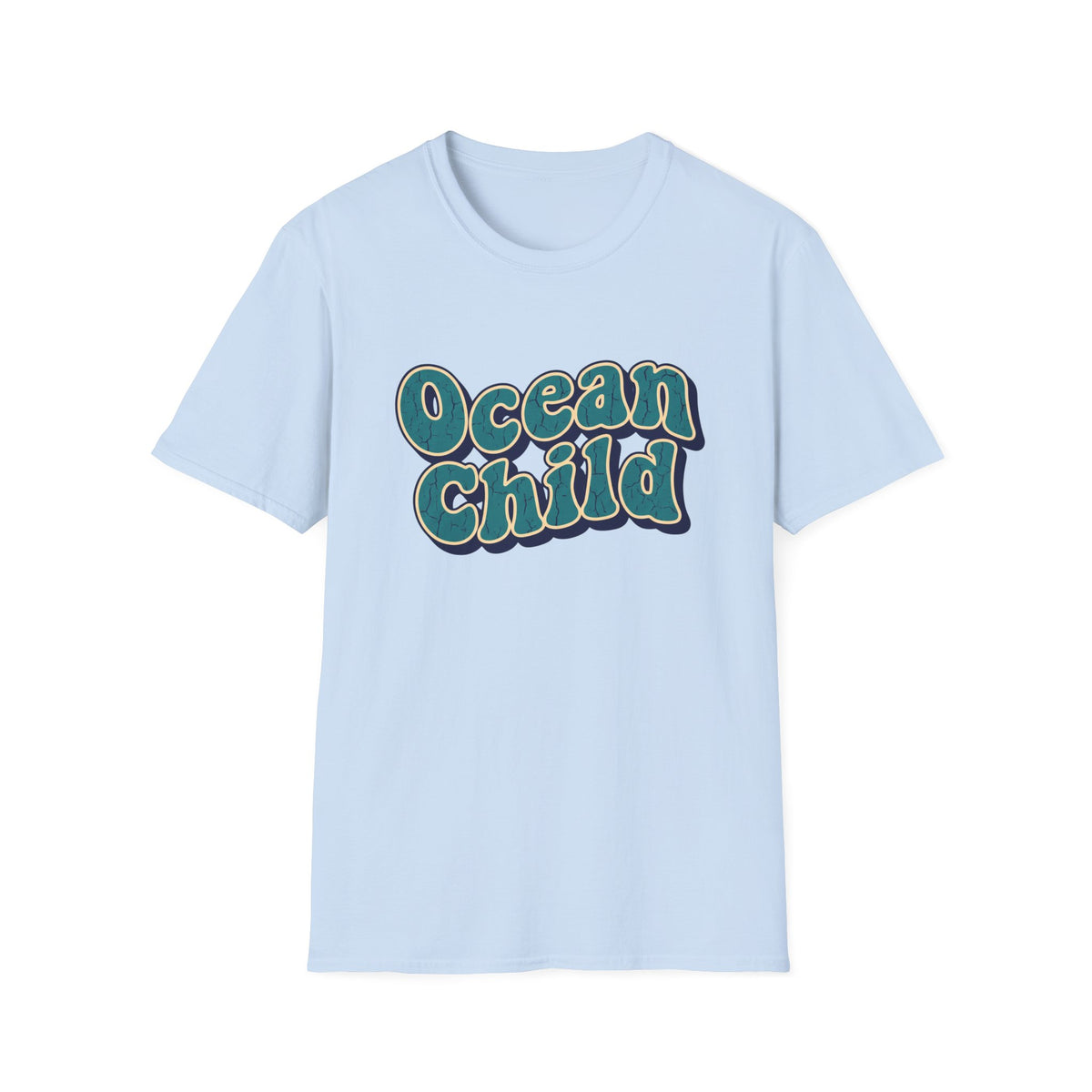 Ocean Child T-Shirt