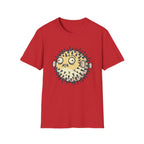 Funny Puffer Fish T-Shirt