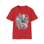 Octopus - Deep Sea Horror T-Shirt
