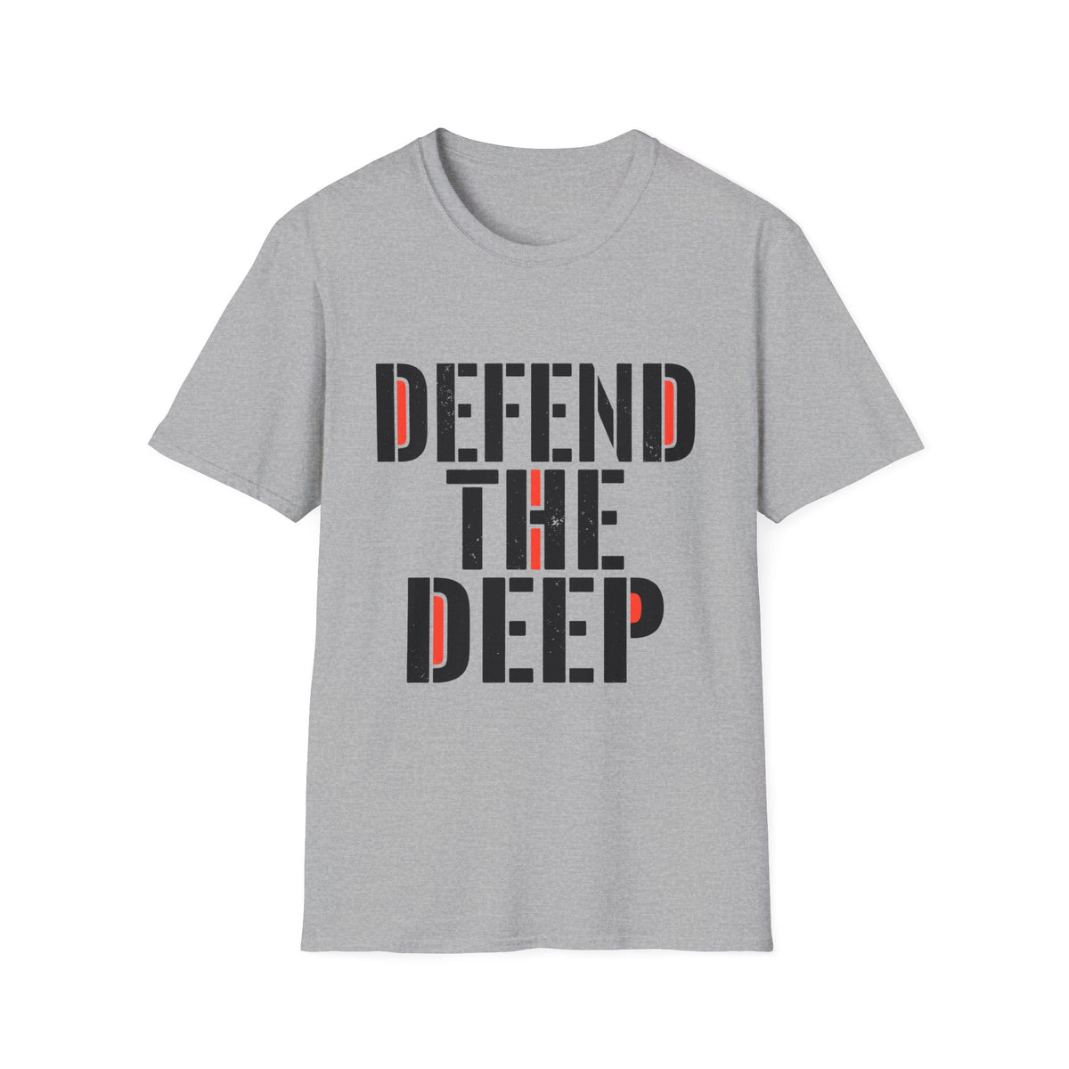 Defend The Deep T-Shirt