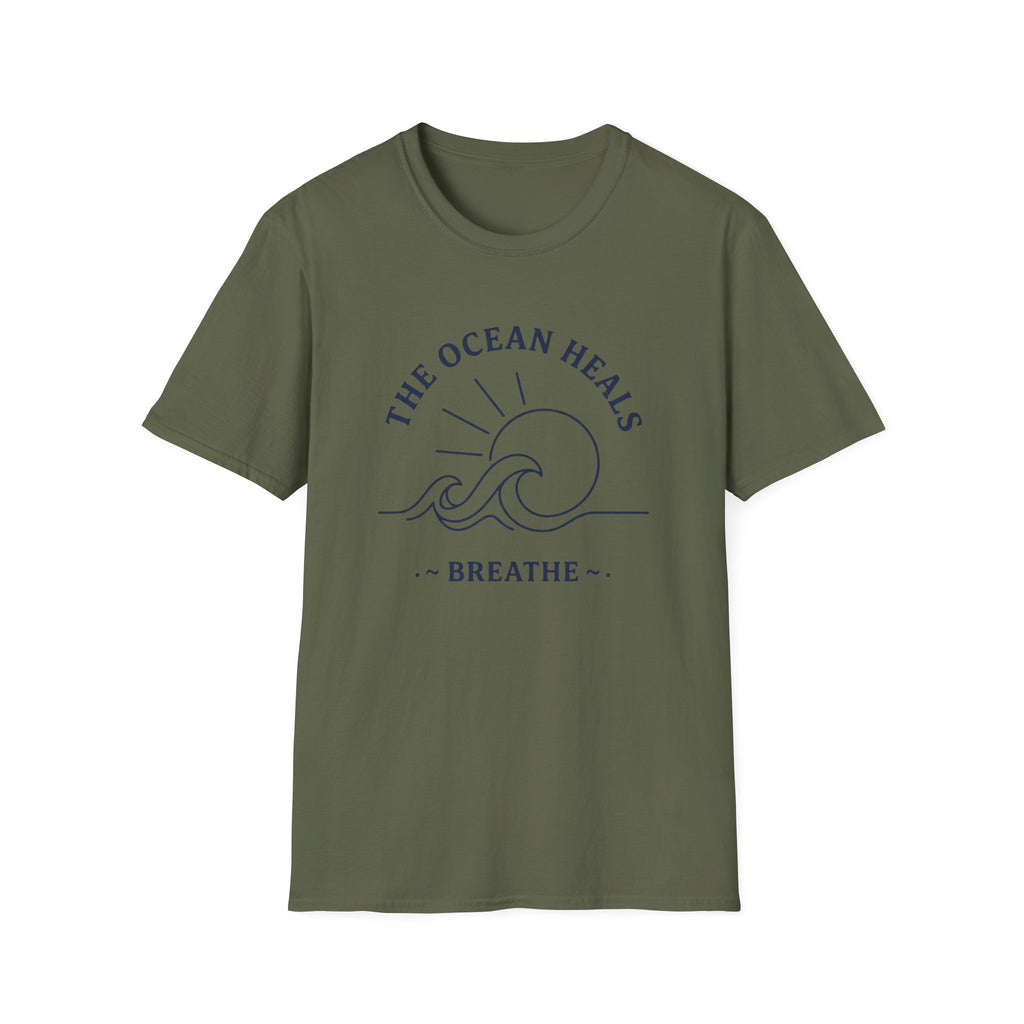 The Ocean Heals T-Shirt