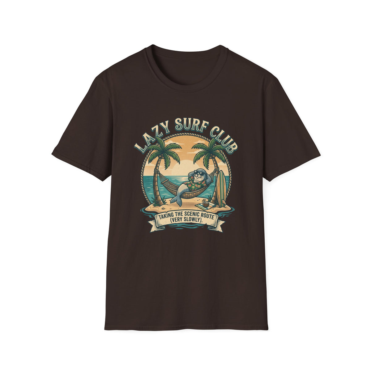 Lazy Surf Club T-Shirt