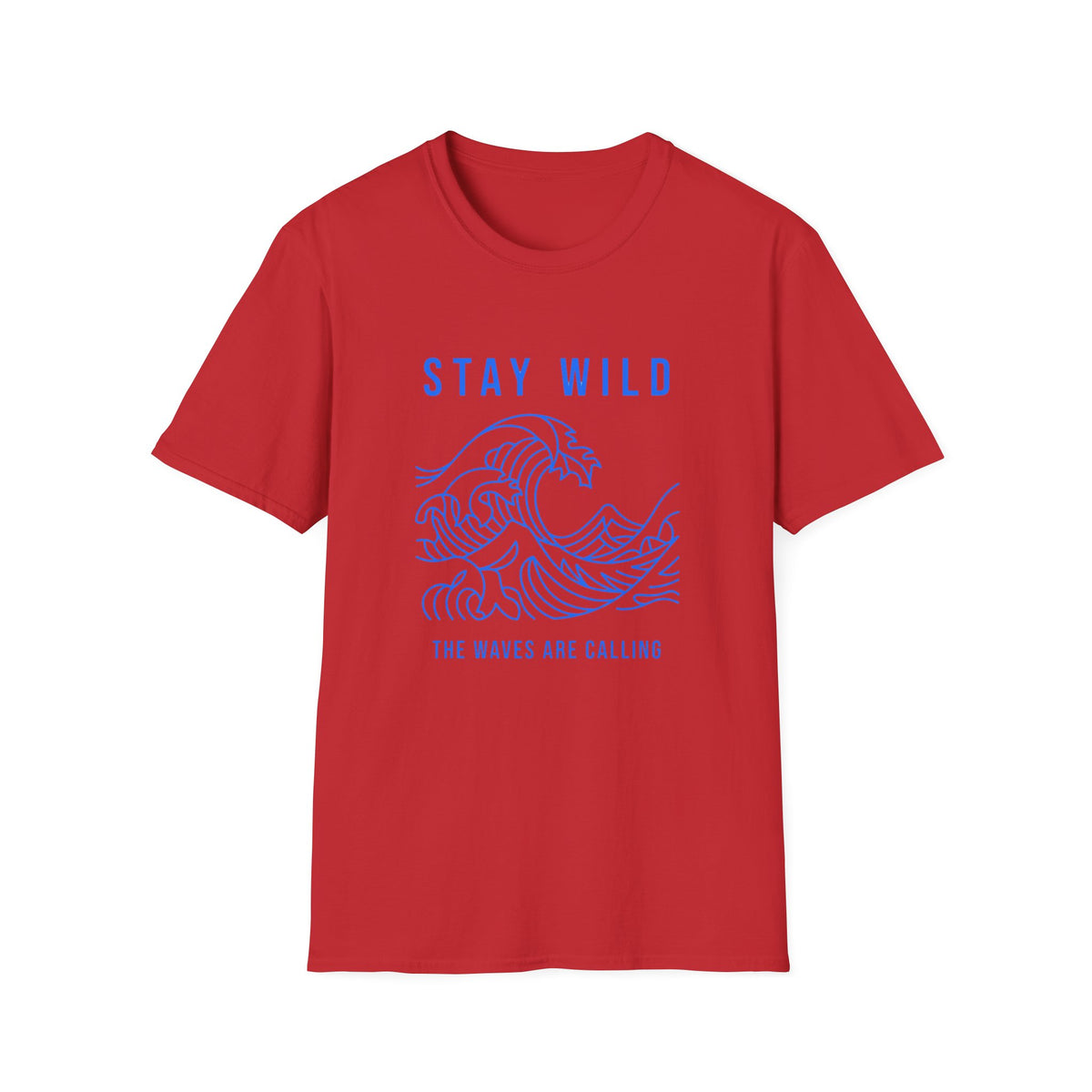 Stay Wild T-Shirt