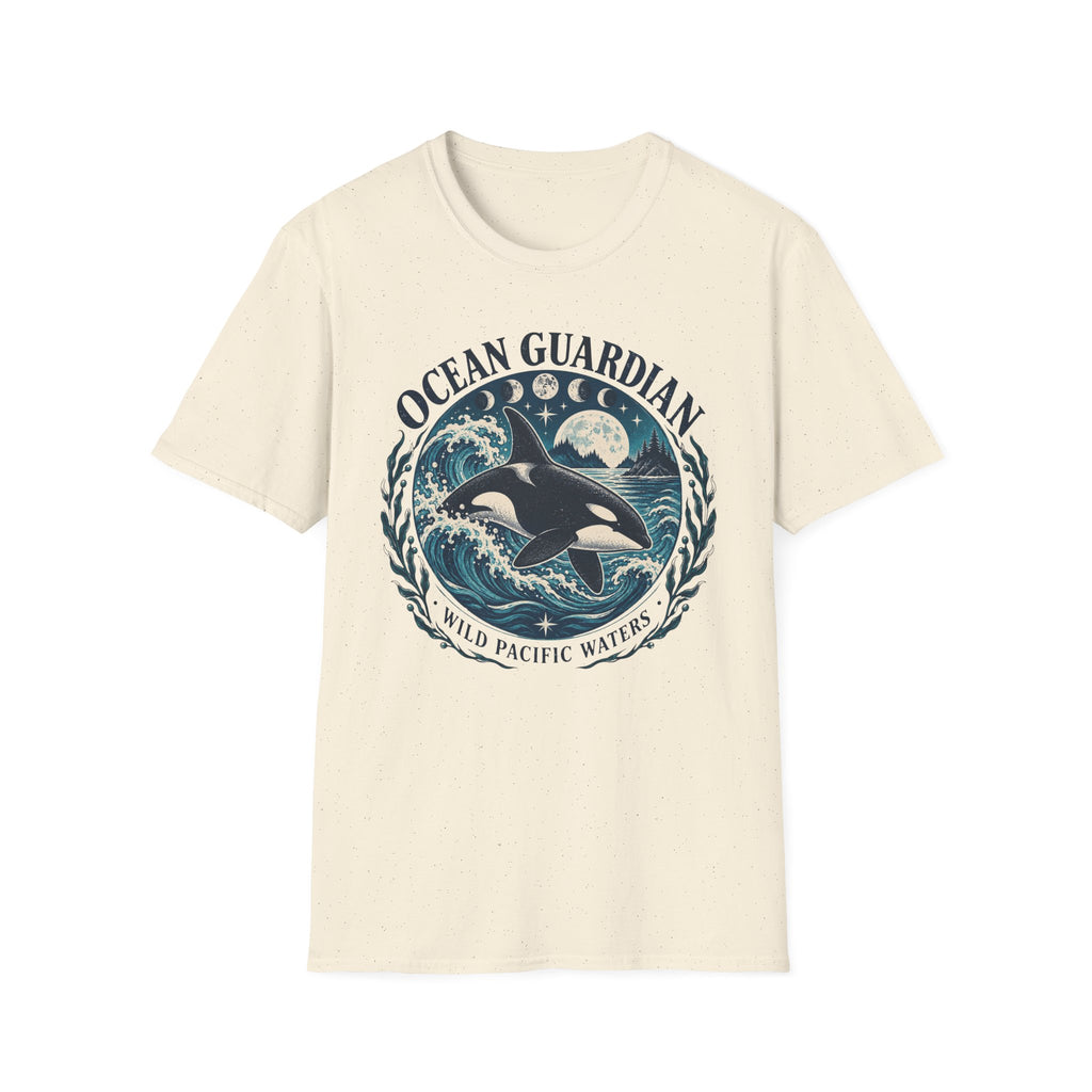 Orca Ocean Guardian T-Shirt
