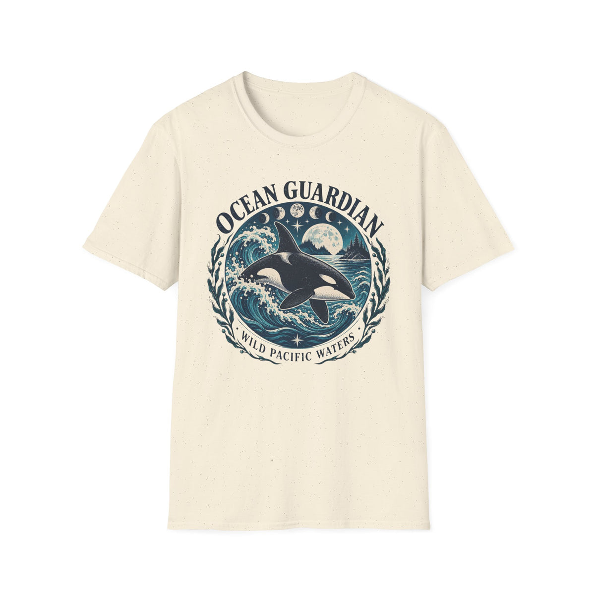 Orca Ocean Guardian T-Shirt