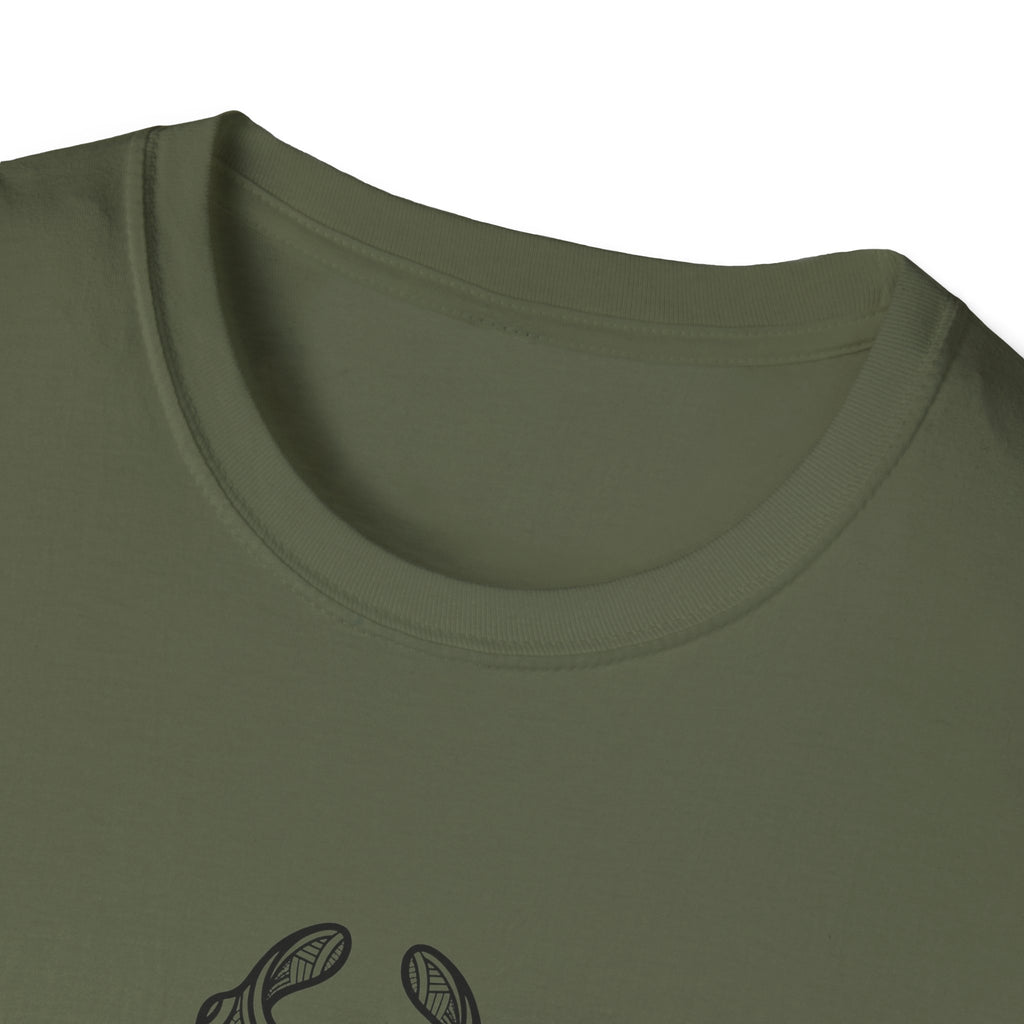 Hawaiian Style Manta T-Shirt