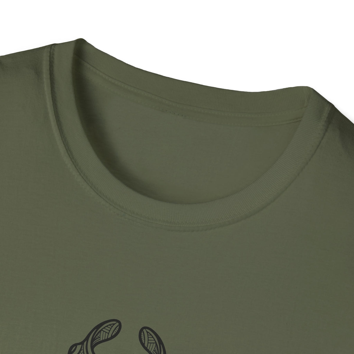 Hawaiian Style Manta T-Shirt