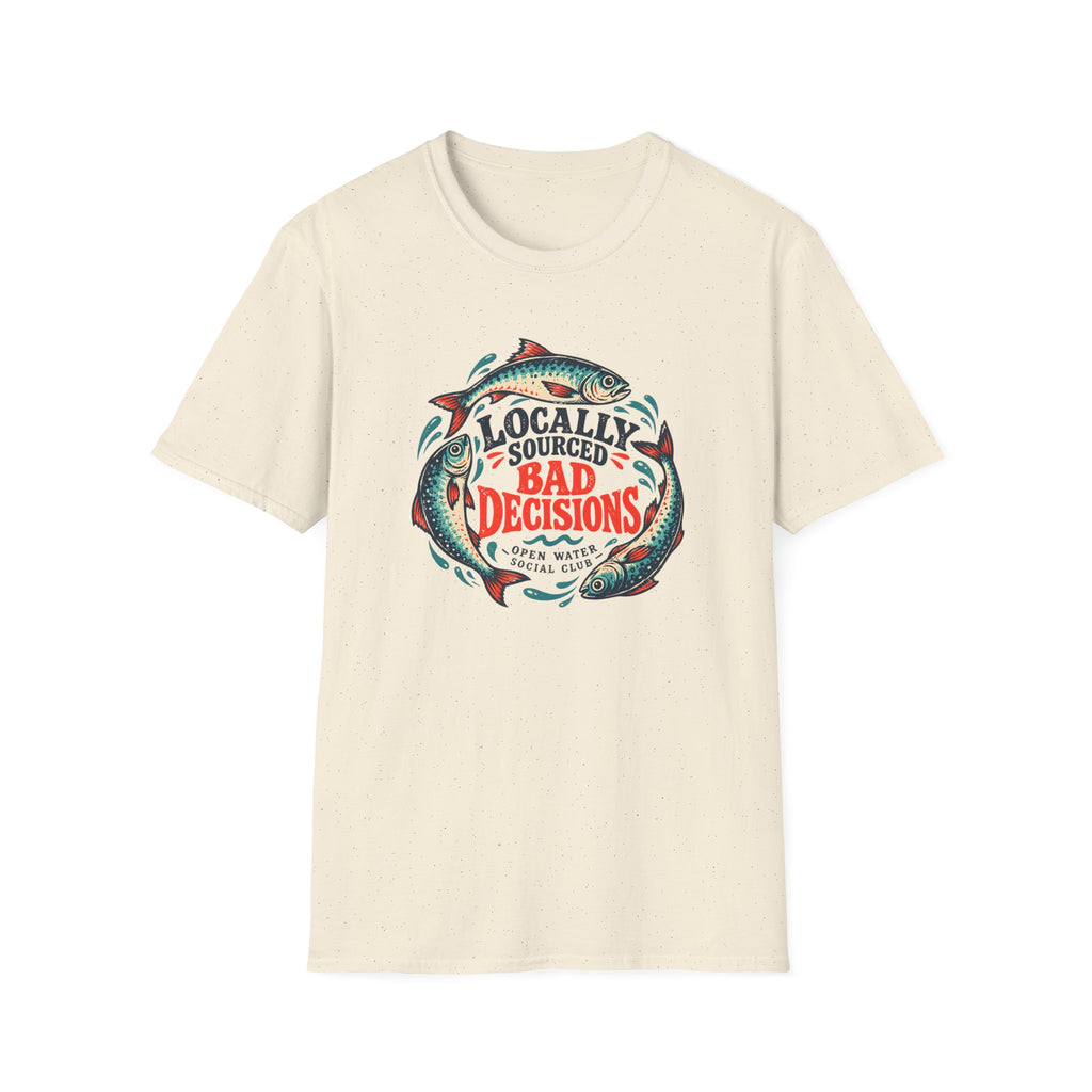 Locally Sourced T-Shirt