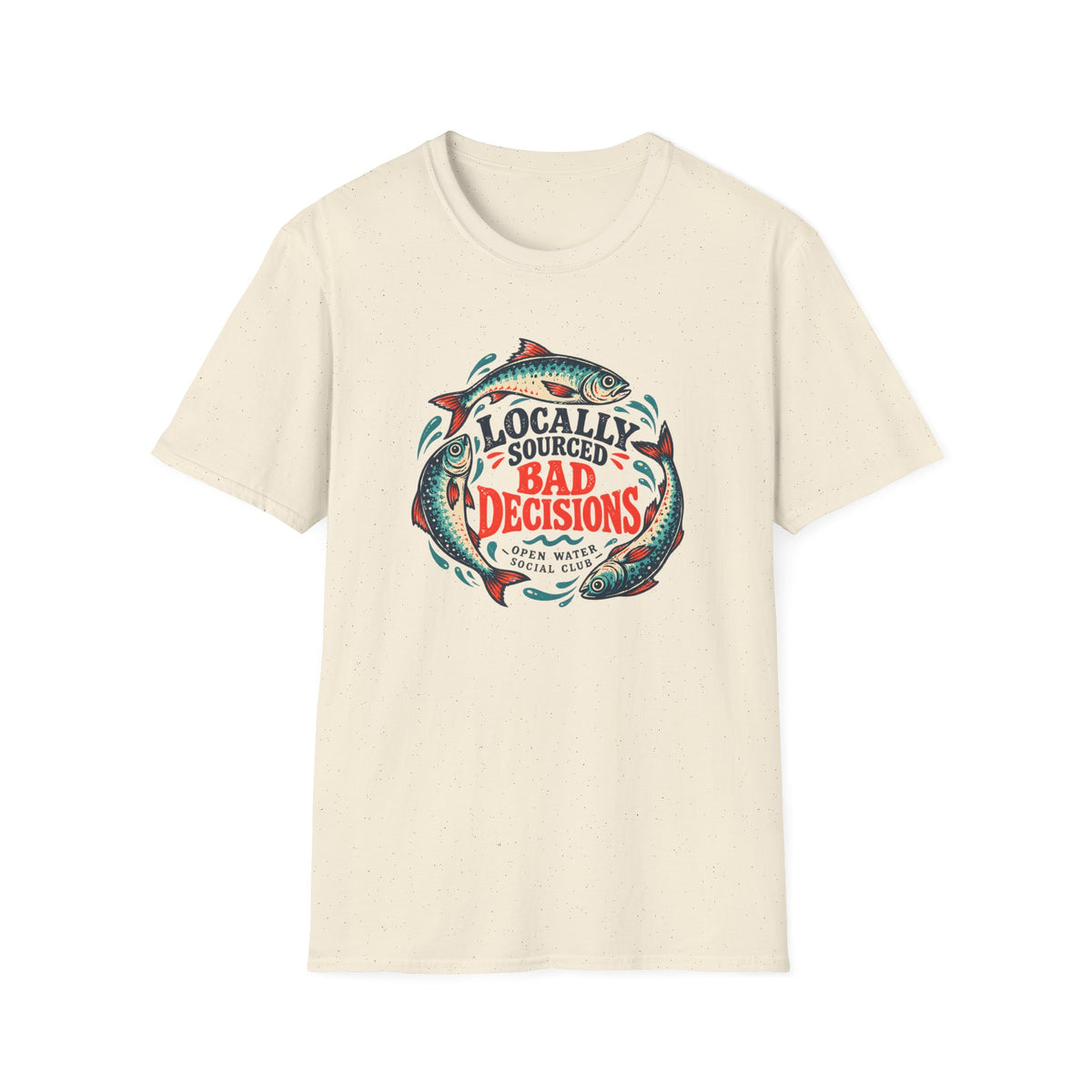 Locally Sourced T-Shirt