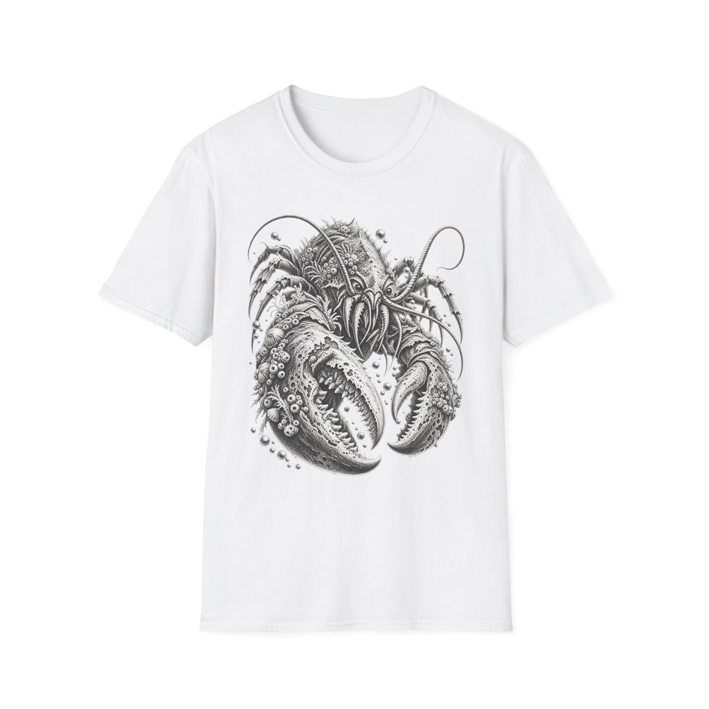 Colossal Lobster - Deep Sea Horror T-Shirt