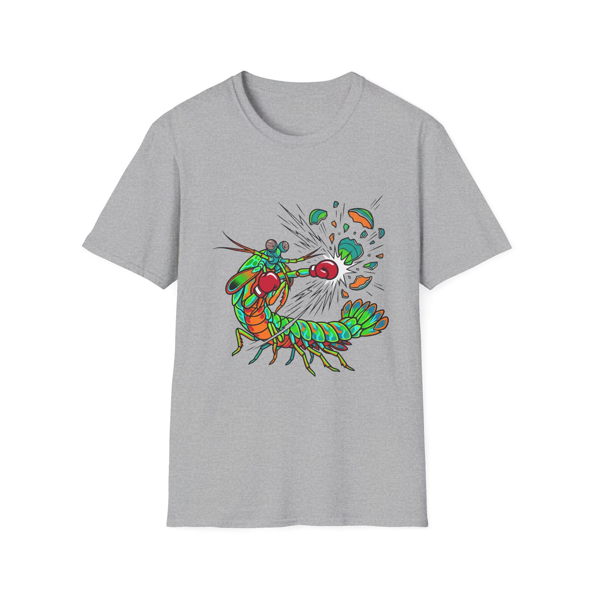 Fighting Mantis Shrimp T-Shirt